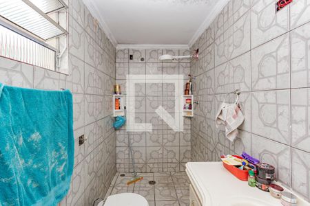 Banheiro de casa à venda com 3 quartos, 177m² em Parque Bristol, São Paulo