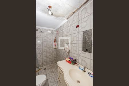Banheiro de casa à venda com 3 quartos, 177m² em Parque Bristol, São Paulo