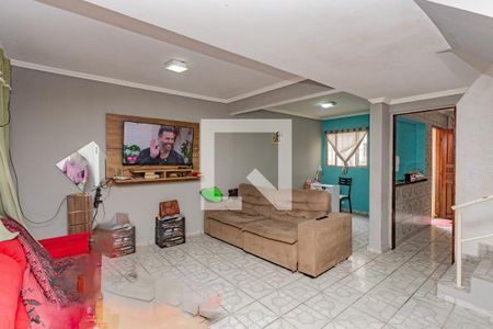 Sala de casa à venda com 3 quartos, 177m² em Parque Bristol, São Paulo