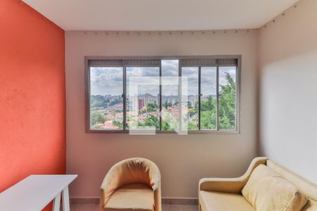 Sala de apartamento para alugar com 2 quartos, 62m² em Jardim Bonfiglioli, São Paulo