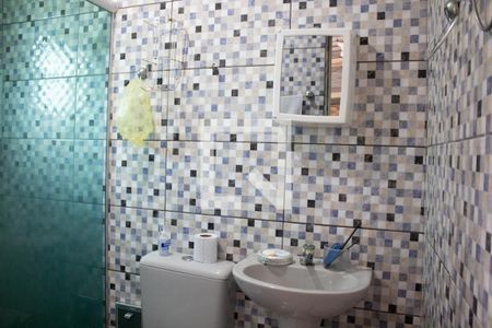 Casa para alugar com 360m², 5 quartos e 2 vagasBanheiro 1