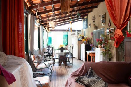 Casa para alugar com 360m², 5 quartos e 2 vagasSala 2 - Varanda