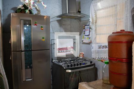 Casa para alugar com 360m², 5 quartos e 2 vagasCozinha 3 - casa dos fundos