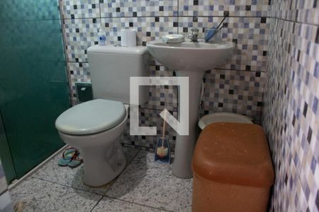 Casa para alugar com 360m², 5 quartos e 2 vagasBanheiro 1