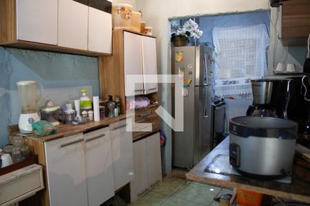 Casa para alugar com 360m², 5 quartos e 2 vagasCozinha 3 - casa dos fundos