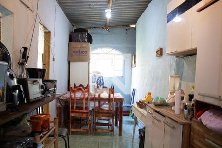 Casa para alugar com 360m², 5 quartos e 2 vagasCopa - casa dos fundos