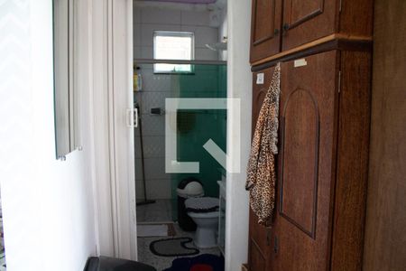 Casa para alugar com 360m², 5 quartos e 2 vagasBanheiro da Suíte 1