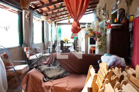 Casa para alugar com 360m², 5 quartos e 2 vagasSala 2 - Varanda