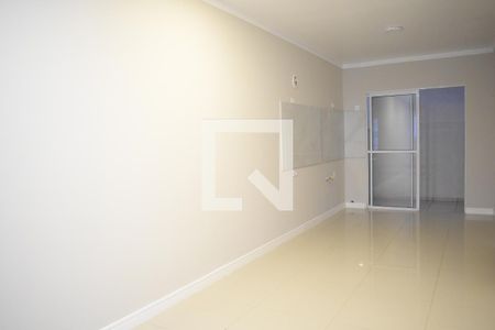 Sala/Cozinha de casa para alugar com 2 quartos, 60m² em Santa Cândida, Curitiba