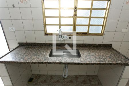 Casa à venda com 125m², 3 quartos e 2 vagas Casa à venda com 125m², 3 quartos e 2 vagasCozinha