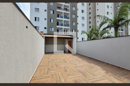 Vista de apartamento à venda com 2 quartos, 100m² em Vila Príncipe de Gales, Santo André