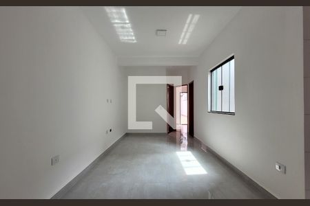 Sala de apartamento à venda com 2 quartos, 100m² em Vila Príncipe de Gales, Santo André