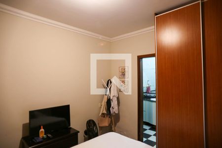 Suíte de casa à venda com 3 quartos, 150m² em Santa Tereza, Belo Horizonte