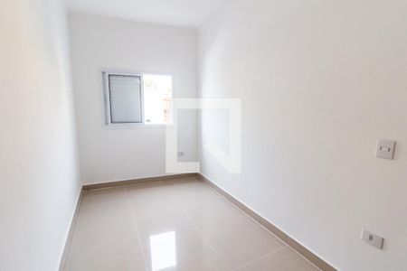Quarto 1 de apartamento à venda com 2 quartos, 50m² em Vila Guarani, Santo André