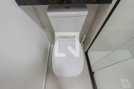 Studio para alugar com 31m², 1 quarto e sem vaga Studio para alugar com 31m², 1 quarto e sem vagaBanheiro