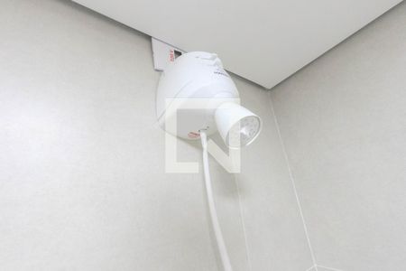 Studio para alugar com 31m², 1 quarto e sem vaga Studio para alugar com 31m², 1 quarto e sem vagaBanheiro