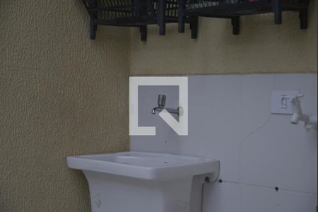 Apartamento para alugar com 45m², 2 quartos e 1 vagaArea de Serviço
