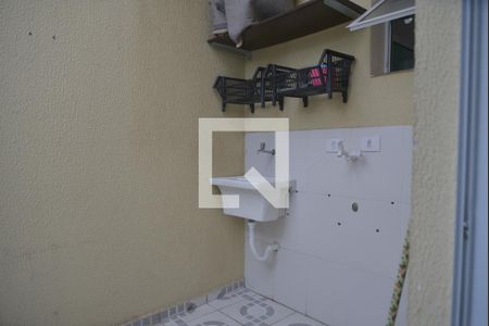 Apartamento para alugar com 45m², 2 quartos e 1 vagaArea de Serviço