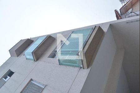 Apartamento para alugar com 45m², 2 quartos e 1 vagaFachada