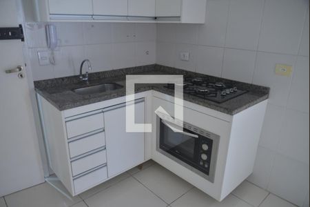 Apartamento para alugar com 45m², 2 quartos e 1 vagaCozinha - Armários