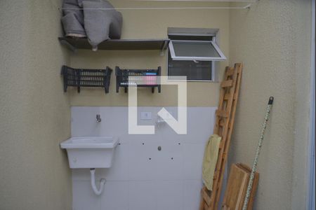 Apartamento para alugar com 45m², 2 quartos e 1 vagaArea de Serviço