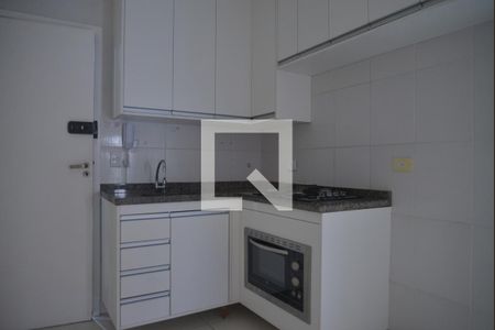 Apartamento para alugar com 45m², 2 quartos e 1 vagaCozinha - Armários