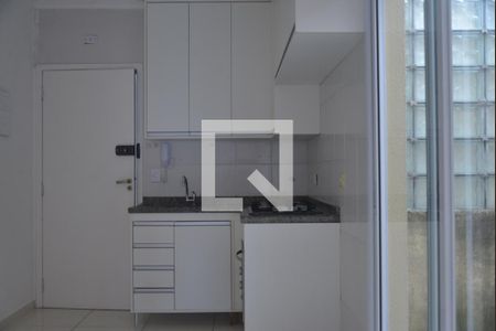 Apartamento para alugar com 45m², 2 quartos e 1 vagaCozinha - Armários