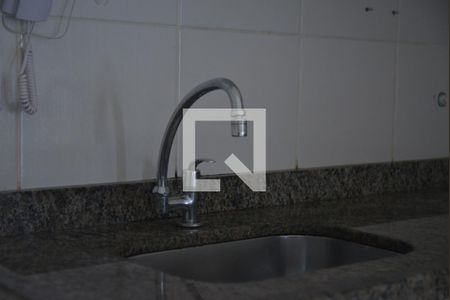 Apartamento para alugar com 45m², 2 quartos e 1 vagaCozinha - Torneira
