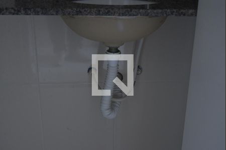 Apartamento para alugar com 45m², 2 quartos e 1 vagaBanheiro Social