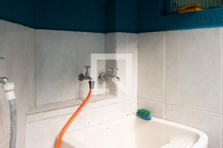 Casa à venda com 150m², 3 quartos e sem vaga Casa à venda com 150m², 3 quartos e sem vagaDetalhe da área de serviço