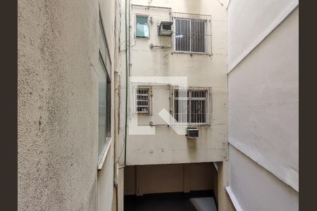 Vista do Quarto de apartamento à venda com 1 quarto, 45m² em Tijuca, Rio de Janeiro