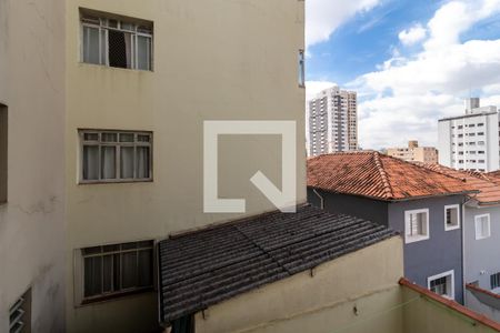 Vista da Sala de apartamento à venda com 2 quartos, 65m² em Vila Paulicéia, São Paulo