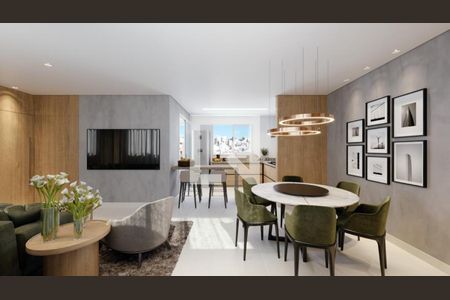 Apartamento à venda com 108m², 3 quartos e 2 vagas
