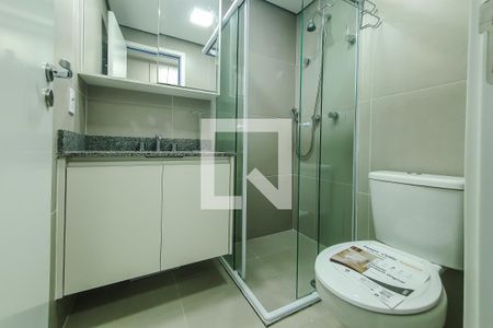 Studio para alugar com 22m², 1 quarto e sem vagaBanheiro