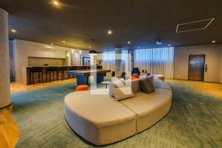 Studio para alugar com 22m², 1 quarto e sem vagaliving