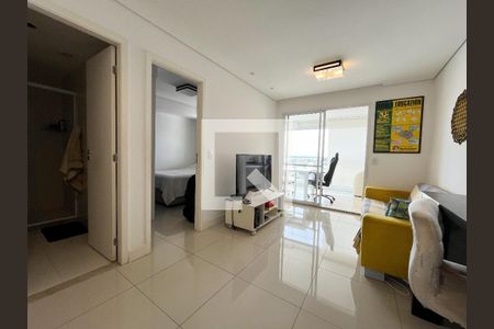 Apartamento para alugar com 53m², 1 quarto e 1 vagaSala
