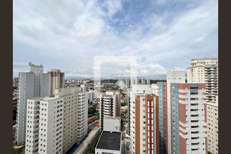 Vista da Sala de apartamento para alugar com 1 quarto, 53m² em Vila Guarani, São Paulo