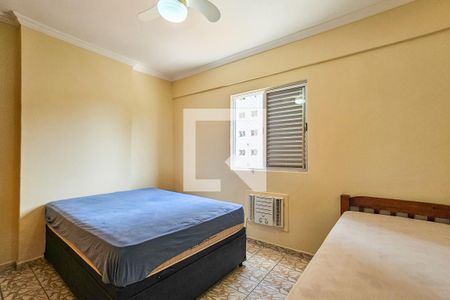 Quarto de apartamento para alugar com 1 quarto, 45m² em Jardim Virgínia, Guarujá