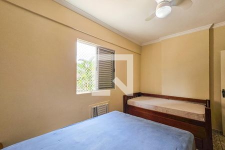 Quarto de apartamento para alugar com 1 quarto, 45m² em Jardim Virgínia, Guarujá