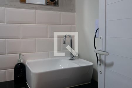 Studio para alugar com 19m², 0 quarto e sem vagaBanheiro