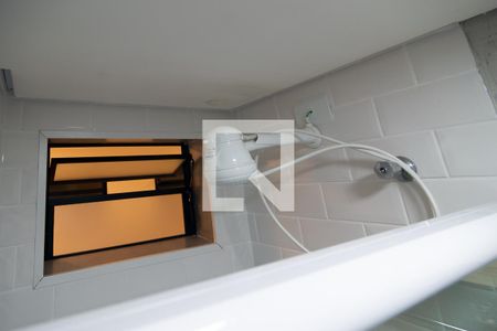 Studio para alugar com 19m², 0 quarto e sem vagaBanheiro