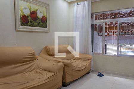 Sala de casa para alugar com 2 quartos, 157m² em Jardim Brasilandia, São Bernardo do Campo