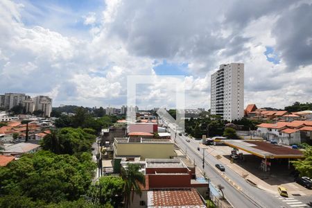 Vista de apartamento para alugar com 1 quarto, 37m² em Jardim Londrina, São Paulo