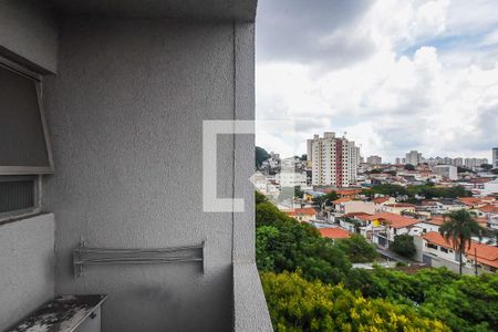 Varanda de apartamento para alugar com 1 quarto, 37m² em Jardim Londrina, São Paulo