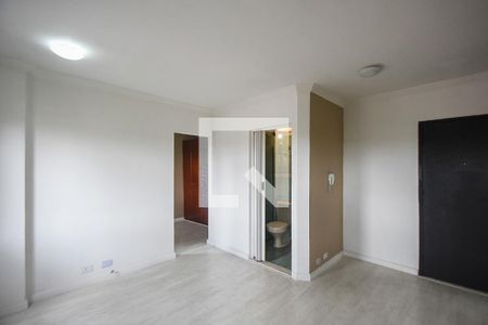 Sala de apartamento para alugar com 1 quarto, 37m² em Jardim Londrina, São Paulo