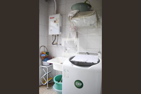 Casa de condomínio para alugar com 120m², 3 quartos e 1 vagaÁrea de Serviço