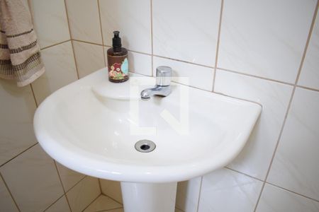 Casa de condomínio para alugar com 120m², 3 quartos e 1 vagaBanheiro 3