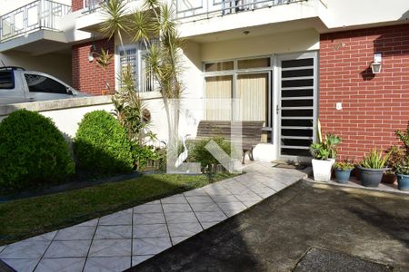 Casa de condomínio para alugar com 120m², 3 quartos e 1 vagaFachada