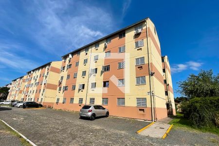 Apartamento para alugar com 70m², 2 quartos e 1 vaga Apartamento para alugar com 70m², 2 quartos e 1 vagaFachada do bloco