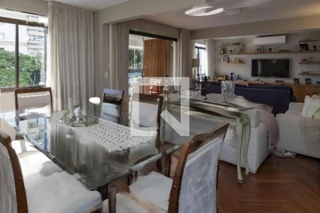 Apartamento à venda com 4 quartos, 218m² em Indianópolis, São Paulo